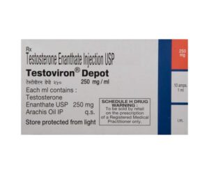 TESTOVIRON DEPOT 100 MG/ TESTOVIRON DEPOT 250 MG