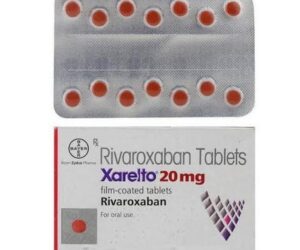 XARELTO 10MG TAB/ XARELTO 15MG TAB/ XARELTO 2.5 MG TAB/ XARELTO 20MG