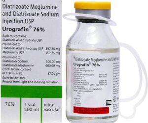 UROGRAFIN 76%