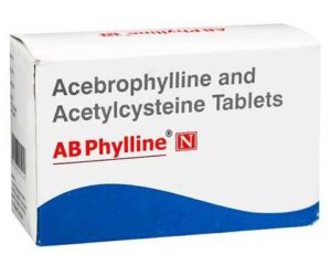 AB Phylline N Tablet
