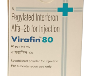 Virafin 80mcg Injection