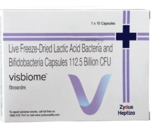 Visbiome Capsule