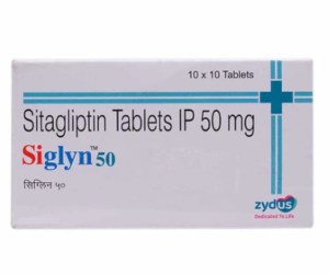 SIGLYN 100MG TAB/ SIGLYN 50MG TAB