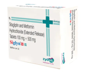 SIGLYN M (100/1000MG) TAB/ SIGLYN M (100/500MG) TAB
