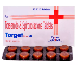 TORGET PLUS 10MG/ TORGET PLUS 20MG