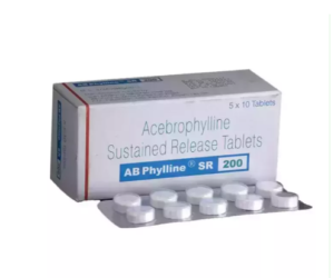 AB Phylline SR 200 Tablet
