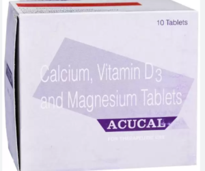 Acucal Tablet
