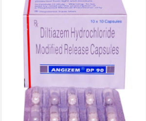 ANGIZEM DP 120MG/ ANGIZEM DP 90MG