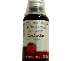 Tracfree KM Oral Suspension