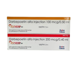 ZYNESP 100 INJ/ ZYNESP 200 INJ
