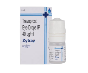 Zytrav Eye Drop