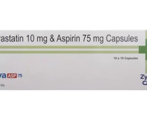 Zyrova ASP 75 Capsule