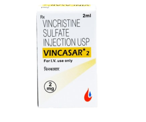 Vincasar PFS