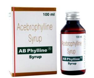 AB Phylline Syrup