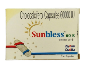 Sunbless 60K Capsule