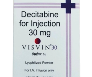 Visvin 30mg Dry Vial Of 1 Powder For Injection