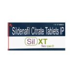 SIL XT 25mg Tablet