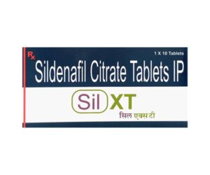 SIL XT 25mg Tablet