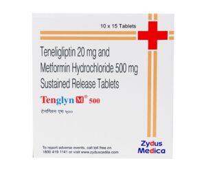TENGLYN M 1000 TAB/ TENGLYN M 500 TAB