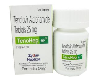 Tenohep AF Tablet
