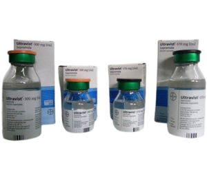 ULTRAVIST 300MG/ ULTRAVIST 370 MG