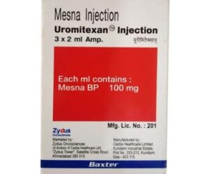 Uromitexan Infusion
