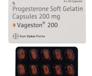 VAGESTON 100MG CAP/ VAGESTON 200MG CAP/ VAGESTON 300MG CAP