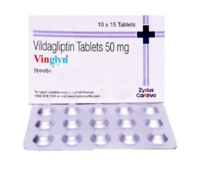 Vinglyn Tablet