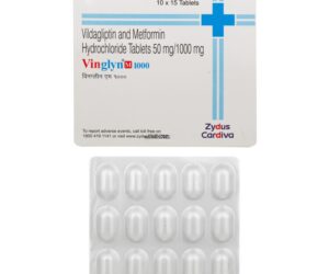VINGLYN M 1000 TAB/ VINGLYN M 500MG TAB