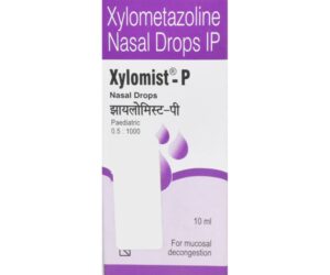XYLOMIST 0.05%P NASAL DROP/ XYLOMIST 0.1% A NASAL DROP