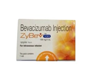 Zybev 100mg Injection