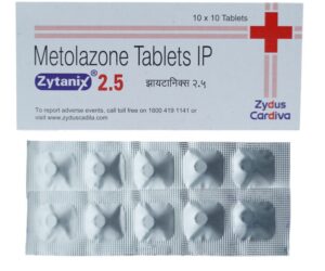 ZYTANIX 2.5 TAB/ ZYTANIX 5 TAB