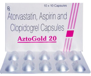 AZTOGOLD 10 TAB/ AZTOGOLD 20 TAB