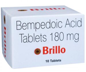 BRILLO 180MG TAB