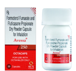 AVESSA 100 OCTACAPS/ AVESSA 250 OCTACAPS/ AVESSA 500 OCTACAPS