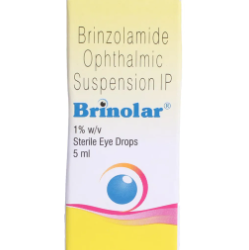 Brinolar Eye Drop