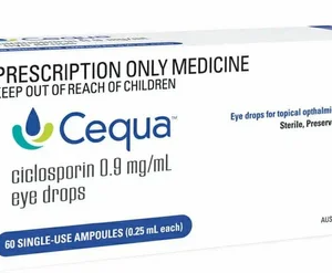 Cequa Ophthalmic Solution (0.25ml Each)