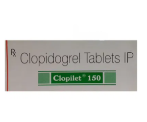 Clopilet 150 Tablet