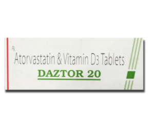 DAZTOR 10MG TAB/ DAZTOR 20MG TAB