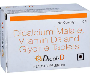 Dical-D Tablet