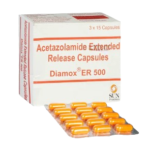 Diamox ER 500 Capsule