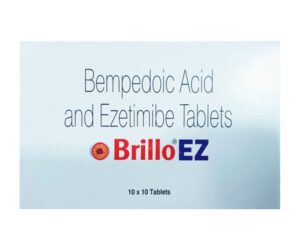 Brillo EZ 180mg/10mg Tablet