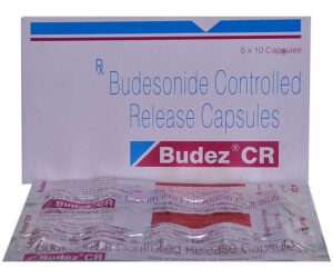 Budez CR Capsule