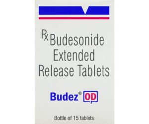 Budez OD Tablet ER