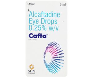 Cafta Eye Drop