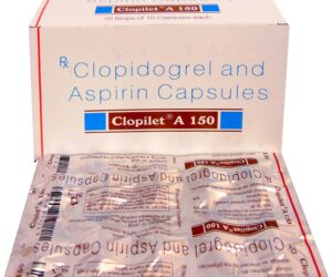Clopilet A 150 Capsule/ Clopilet A 75 Capsule