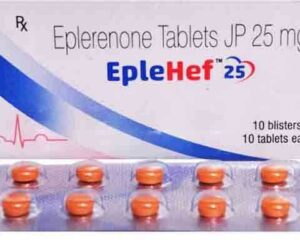Eplehef 25 Tablet