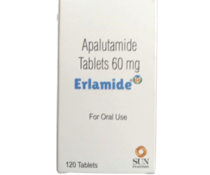 Erlamide 60mg Tablet