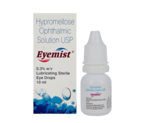 Eyemist Eye Drop