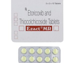 Ezact MR Tablet